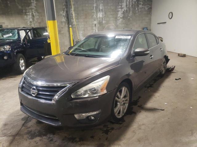 Photo 2 from auction – 2013 NISSAN ALTIMA 3.5 with VIN 1N4BL3AP7DC243991
