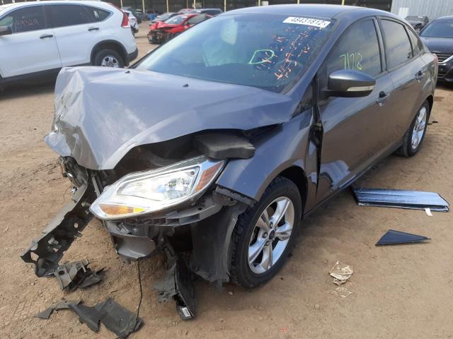 Photo 2 from auction – 2014 FORD FOCUS SE with VIN 1FADP3F26EL264486
