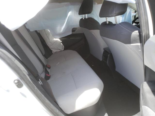 Photo 6 from auction – 2022 TOYOTA COROLLA LE with VIN JTDEAMDE2NJ042459