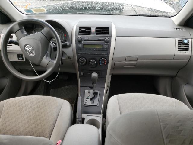 Photo 9 from auction – 2009 TOYOTA COROLLA BA with VIN JTDBL40E499064490