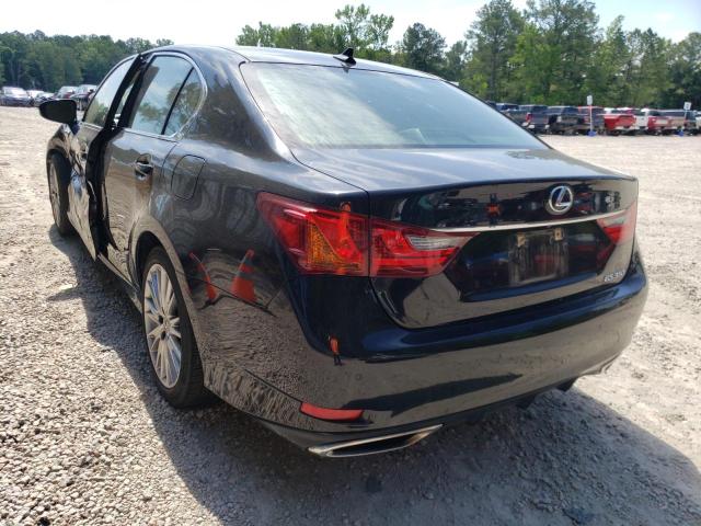 صورة رقم 3 من المزاد - 2014 LEXUS GS 350 مع VIN JTHBE1BL1E5037428