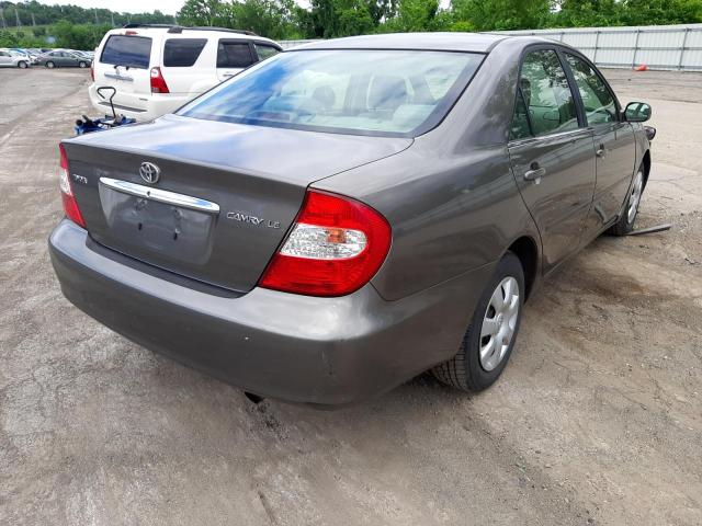 Photo 4 from auction – 2003 TOYOTA CAMRY LE with VIN 4T1BE32K63U741644