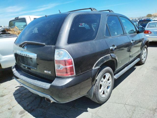 Photo 4 from auction – 2005 ACURA MDX with VIN 2HNYD188X5H505533