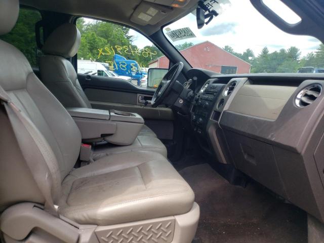 Photo 5 from auction – 2010 FORD F150 SUPER with VIN 1FTEW1E82AKA82473