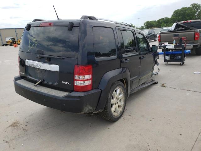Photo 4 from auction – 2008 JEEP LIBERTY LI with VIN 1J8GP58KX8W148476
