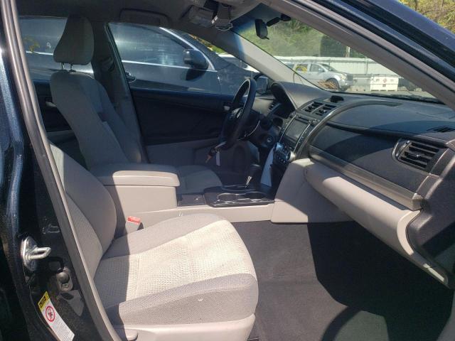 Photo 5 from auction – 2012 TOYOTA CAMRY BASE with VIN 4T4BF1FK7CR192179