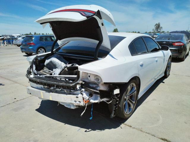 Photo 4 from auction – 2016 DODGE CHARGER SR with VIN 2C3CDXEJ3GH197073