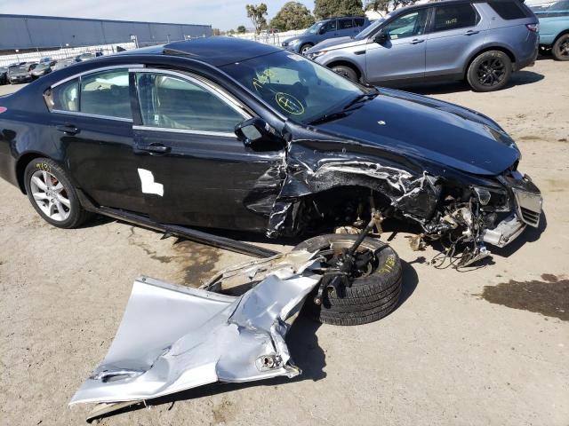 Photo 9 from auction – 2012 ACURA TL with VIN 19UUA8F58CA019413