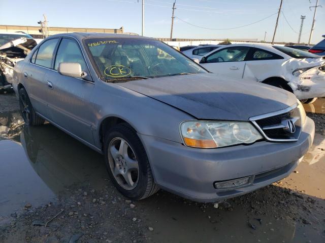 Photo 1 from auction – 2003 ACURA 3.2TL with VIN 19UUA56603A037573