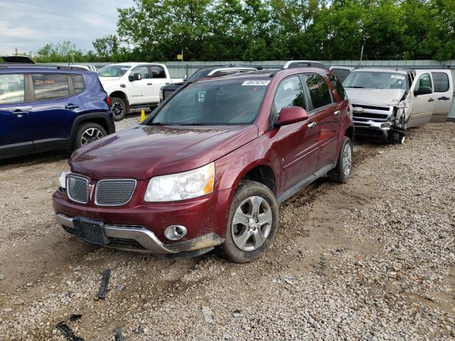 Photo 2 from auction – 2008 PONTIAC TORRENT with VIN 2CKDL43F486315590