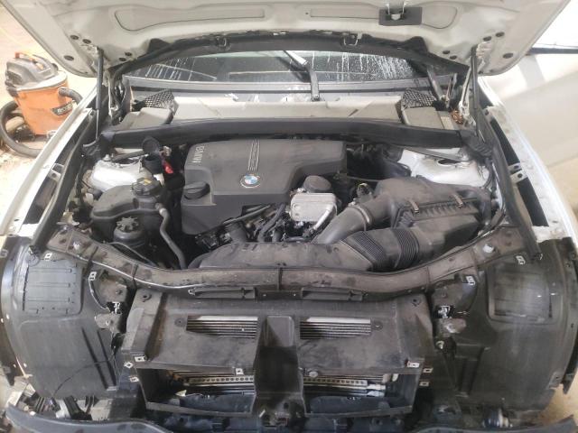 Photo 7 from auction – 2015 BMW X1 XDRIVE2 with VIN WBAVL1C58FVY40319