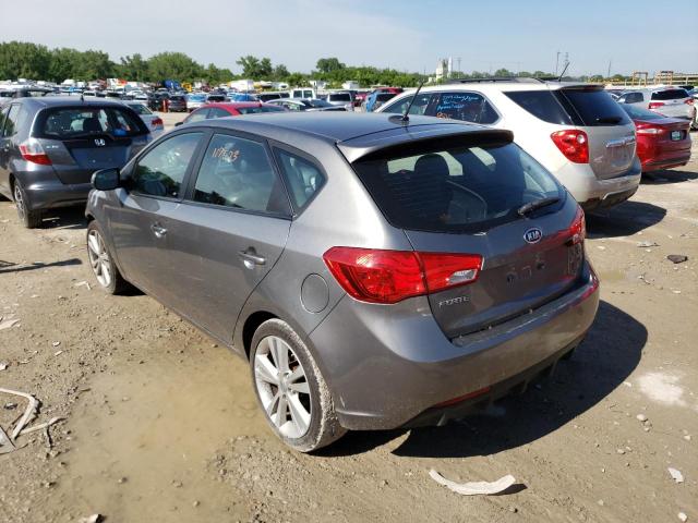 Photo 3 from auction – 2011 KIA FORTE SX with VIN KNAFW5A31B5411148