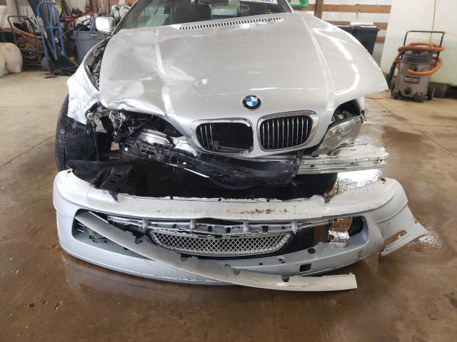 Photo 9 from auction – 2002 BMW 330 CI with VIN WBABS53462JU91683