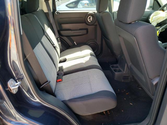 Photo 6 from auction – 2007 DODGE NITRO SXT with VIN 1D8GU28K37W735438