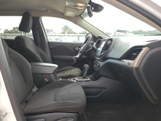 Photo 5 from auction – 2015 JEEP CHEROKEE L with VIN 1C4PJMCB8FW672670