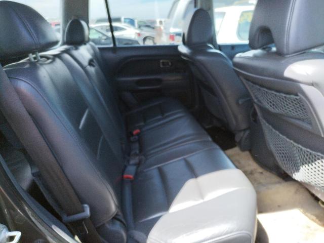 Photo 6 from auction – 2007 HONDA PILOT EXL with VIN 2HKYF18597H515924
