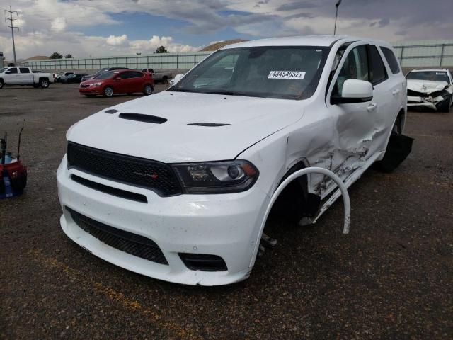 Photo 9 from auction – 2019 DODGE DURANGO R/ with VIN 1C4SDHCT4KC690919