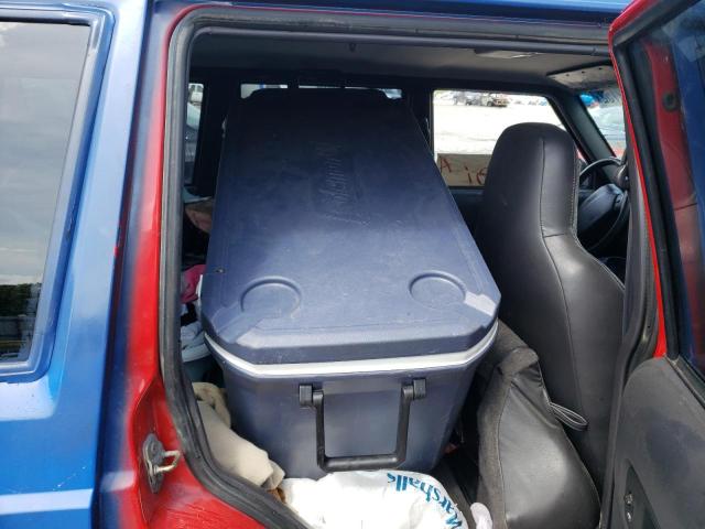 Photo 6 from auction – 2000 JEEP CHEROKEE S with VIN 1J4FF48S2YL143946