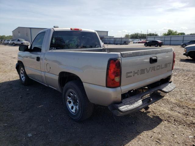 Photo 3 from auction – 2007 CHEVROLET SILVERADO with VIN 3GCEC14X27G187306