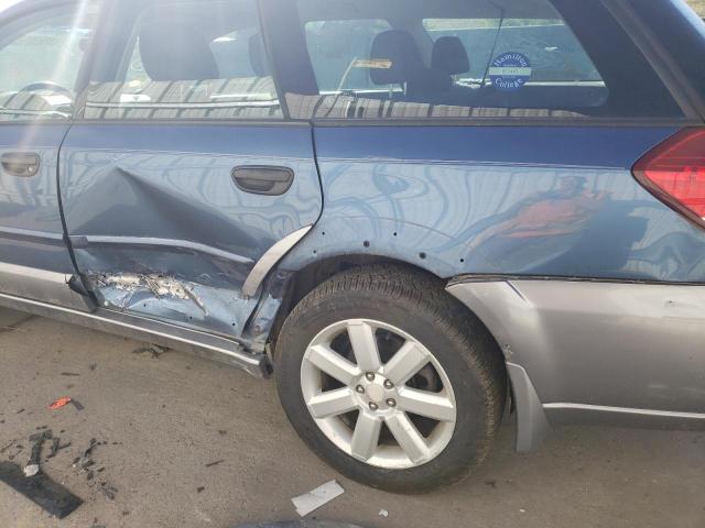 صورة رقم 9 من المزاد - 2009 SUBARU OUTBACK 2. مع VIN 4S4BP61C597344018
