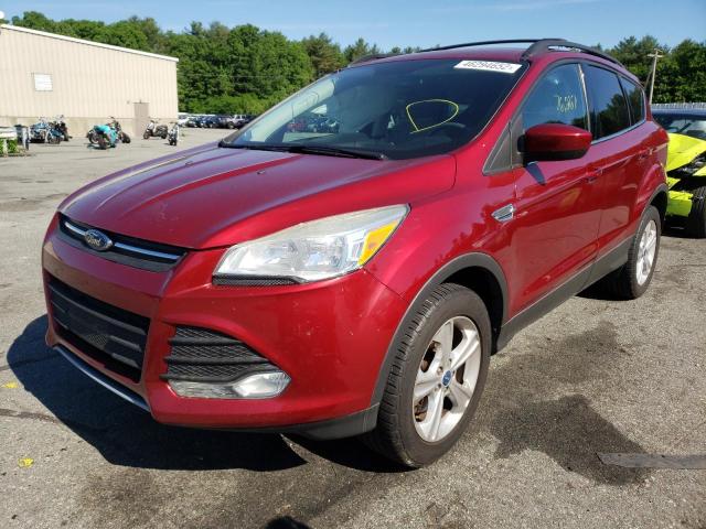 Photo 2 from auction – 2013 FORD ESCAPE SE with VIN 1FMCU9G93DUC95437