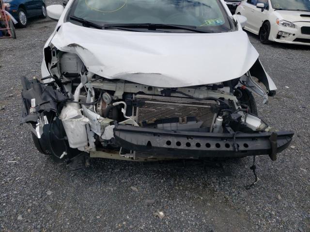 Photo 9 from auction – 2019 NISSAN VERSA NOTE with VIN 3N1CE2CP7KL354173