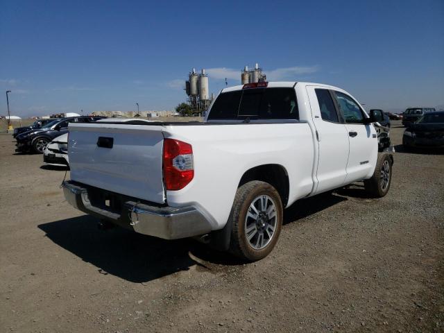 Photo 4 from auction – 2021 TOYOTA TUNDRA DOU with VIN 5TFRY5F12MX294205