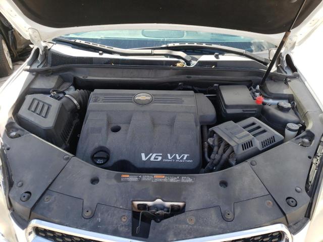 Photo 7 from auction – 2011 CHEVROLET EQUINOX LT with VIN 2CNFLPE56B6463880