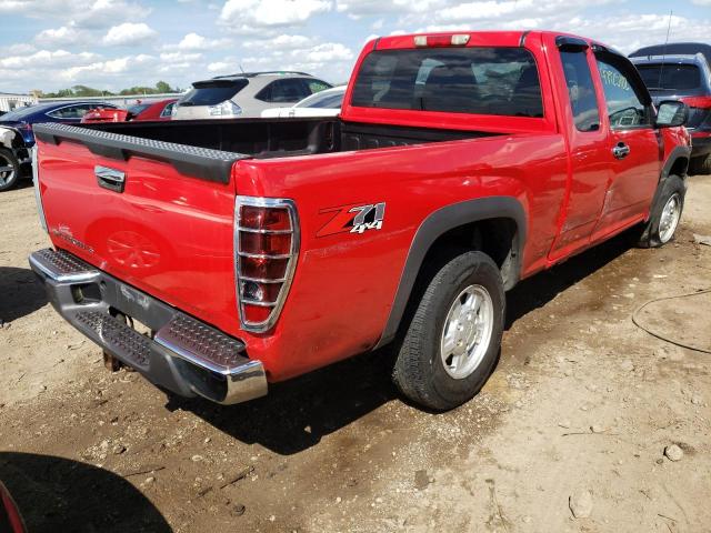 Photo 4 from auction – 2005 CHEVROLET COLORADO with VIN 1GCDT196658174153