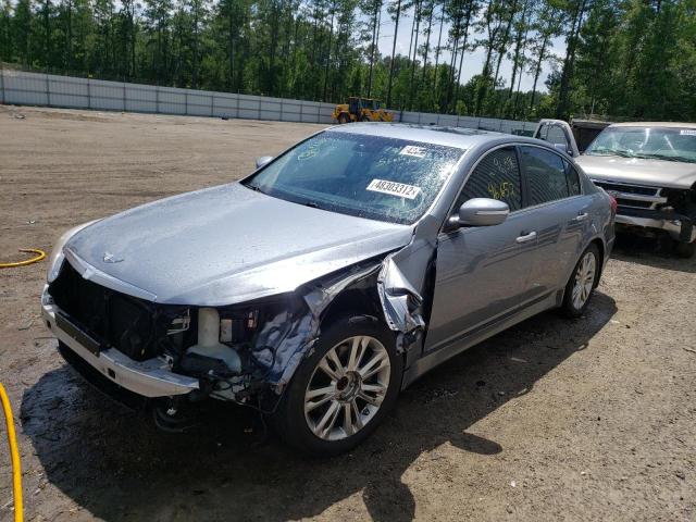 Photo 2 from auction – 2013 HYUNDAI GENESIS 3. with VIN KMHGC4DD4DU255724