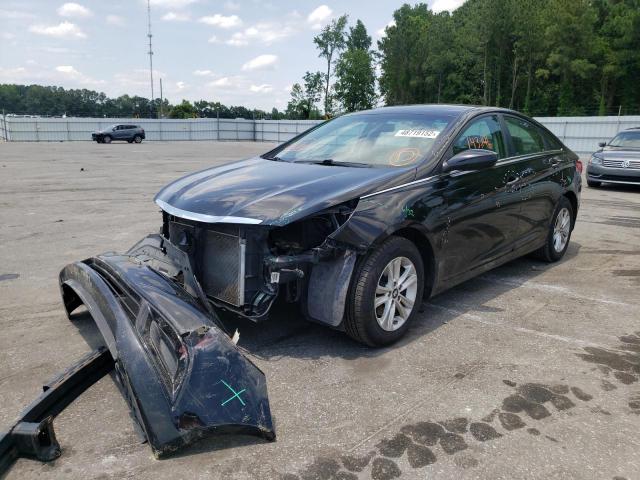 Photo 2 from auction – 2011 HYUNDAI SONATA GLS with VIN 5NPEB4ACXBH248360
