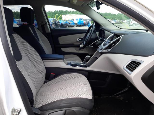 Photo 5 from auction – 2013 GMC TERRAIN SL with VIN 2GKFLTEK0D6207406