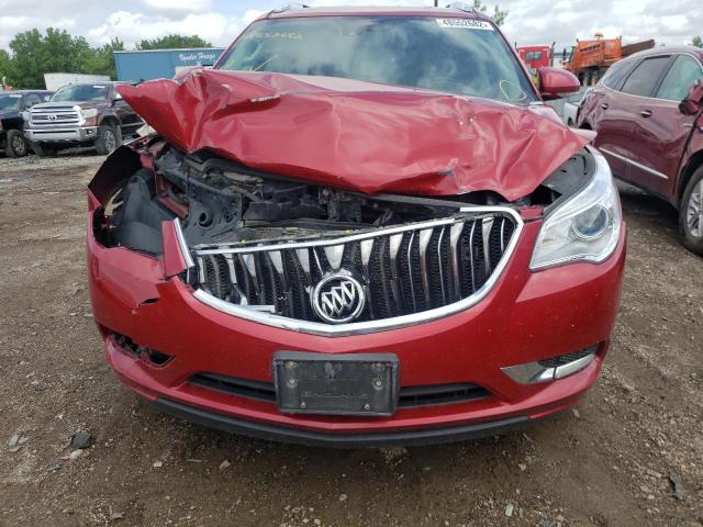 Photo 9 from auction – 2014 BUICK ENCLAVE with VIN 5GAKRCKDXEJ202718