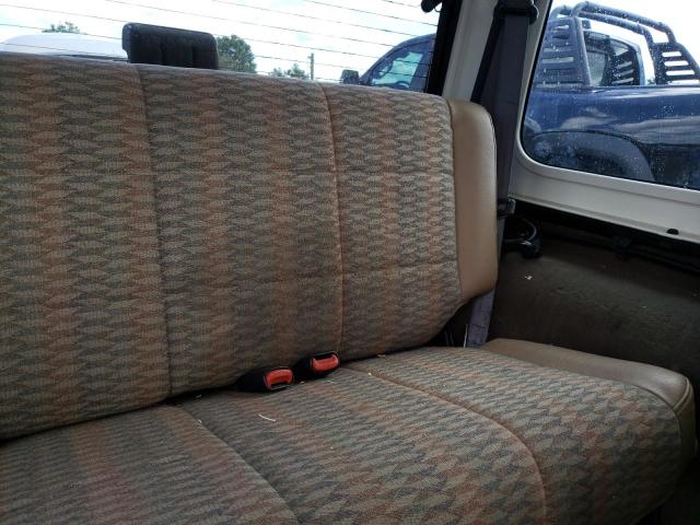 Photo 6 from auction – 1999 JEEP WRANGLER with VIN 1J4FY19S3XP441355