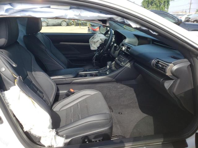 Photo 5 from auction – 2015 LEXUS RC 350 with VIN JTHHE5BC2F5010905