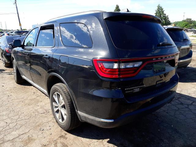 Photo 3 from auction – 2014 DODGE DURANGO LI with VIN 1C4RDJDG8EC978888