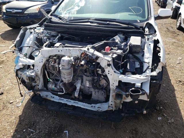 Photo 9 from auction – 2016 HONDA CR-V EXL with VIN 5J6RM4H7XGL075750