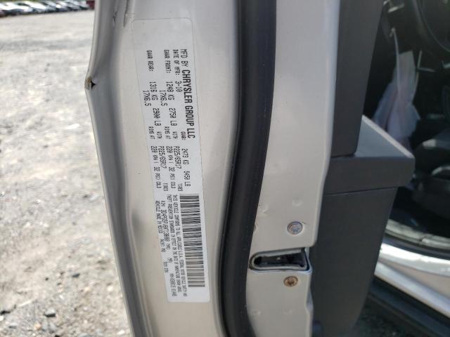 Photo 10 from auction – 2010 DODGE JOURNEY SX with VIN 3D4PG5FV8AT138080