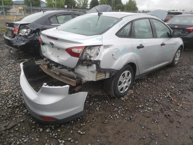 Photo 4 from auction – 2013 FORD FOCUS S with VIN 1FADP3E24DL164628