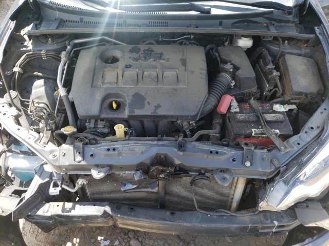 Photo 7 from auction – 2014 TOYOTA COROLLA L with VIN 2T1BURHE0EC099448