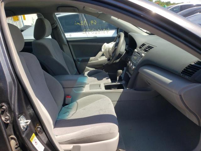Photo 5 from auction – 2010 TOYOTA CAMRY BASE with VIN 4T4BF3EKXAR039323