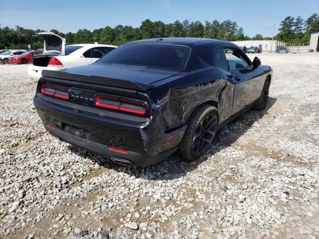 Photo 4 from auction – 2019 DODGE CHALLENGER with VIN 2C3CDZAG2KH574460