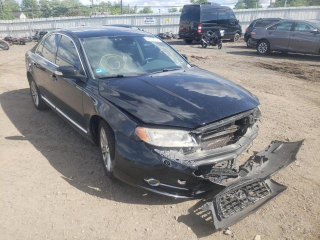 VOLVO S80 3.2 2010 with VIN YV1982AS9A1117061 - Photo from auction