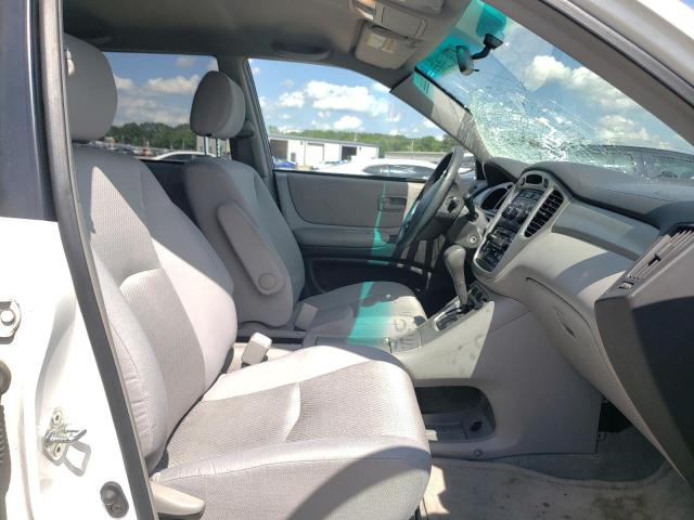 Photo 5 from auction – 2004 TOYOTA HIGHLANDER with VIN JTEGD21A840098055