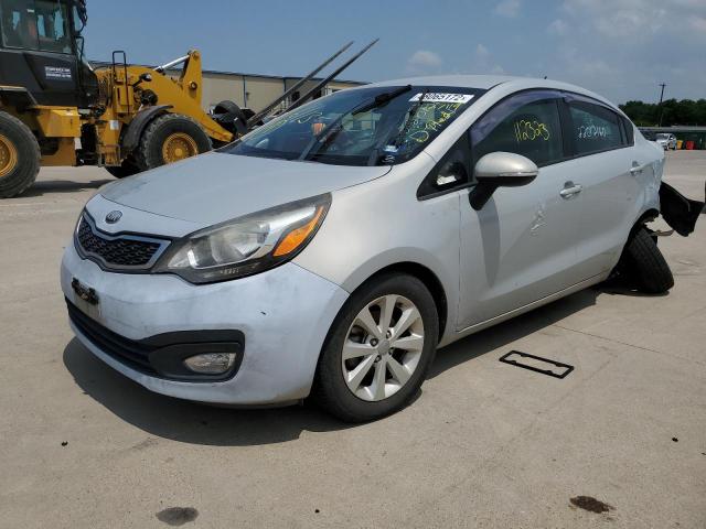 Photo 2 from auction – 2013 KIA RIO with VIN KNADN4A33D6227119