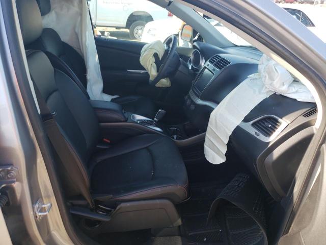 Photo 5 from auction – 2018 DODGE JOURNEY GT with VIN 3C4PDCEG8JT305762