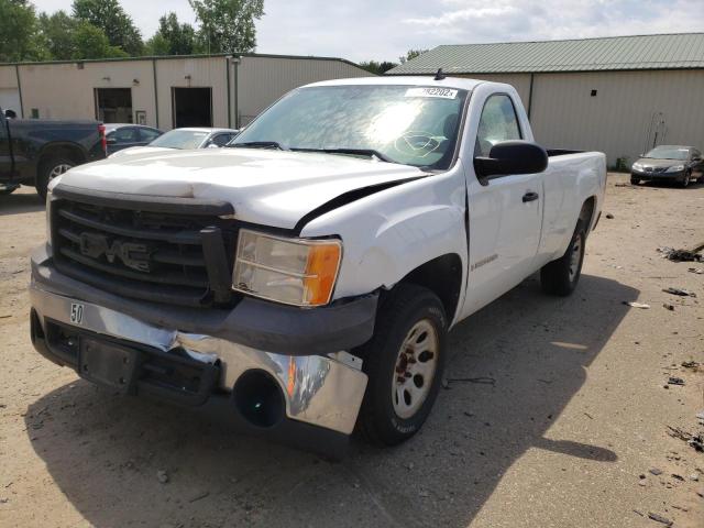 Photo 2 from auction – 2008 GMC SIERRA C15 with VIN 1GTEC14X08Z115683