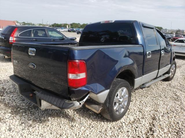 Photo 4 from auction – 2006 FORD F150 SUPER with VIN 1FTRW12W26FB43812