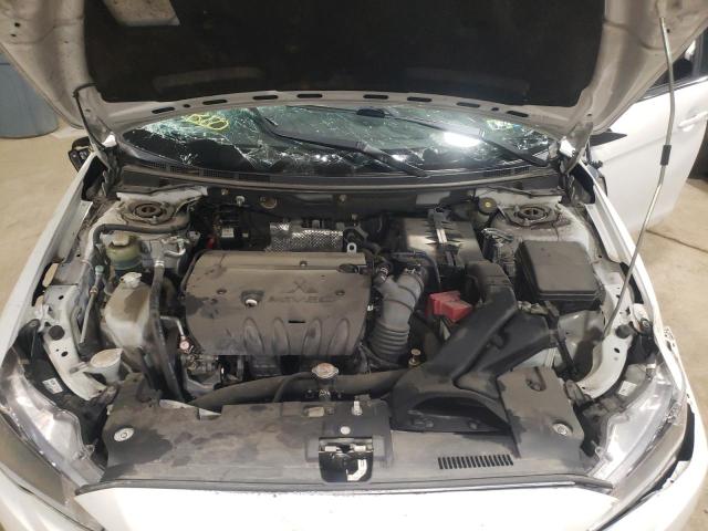 Photo 7 from auction – 2017 MITSUBISHI LANCER ES with VIN JA32V2FW4HU002774