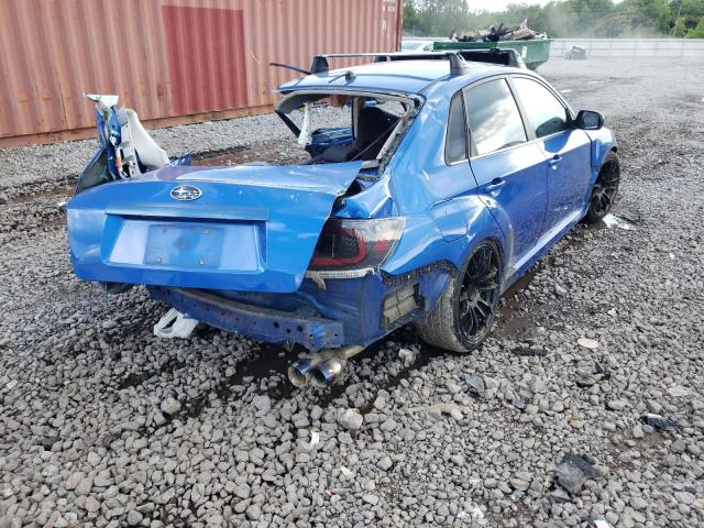 Photo 4 from auction – 2011 SUBARU IMPREZA WR with VIN JF1GV7E63BG505813